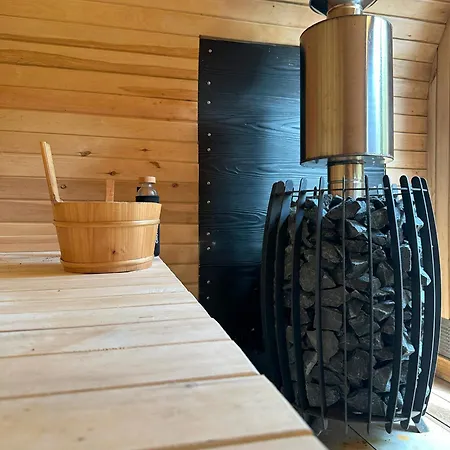 Agger Glamping - Fyret