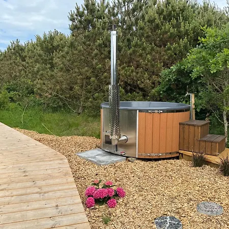 럭셔리텐트 Agger Glamping - Fyret Vestervig