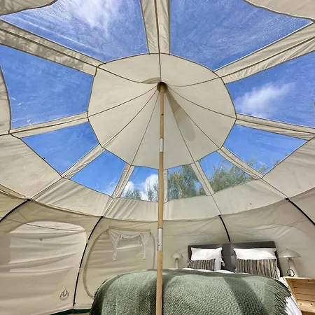Luxury tent Agger Glamping - Fyret Vestervig