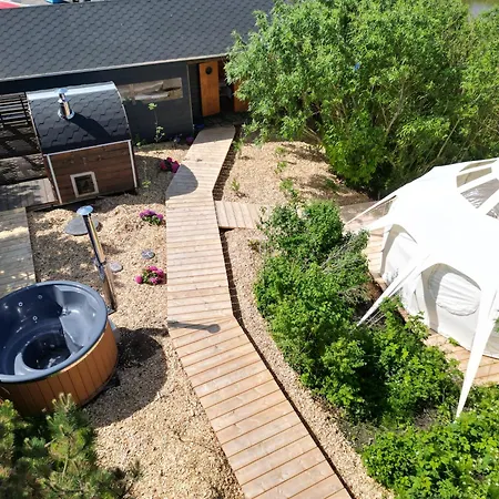 Agger Glamping - Fyret